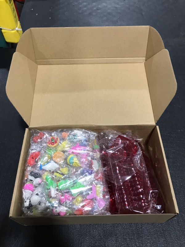 Photo 1 of 168 Pack Animal Dessert Eraser Toys Filled Hearts for Kids Birthday Party Favors 56 Animal Dessert Eraser 56 Filled Hearts and 56 Cards Gifts for Boys Girl Baby Shower 