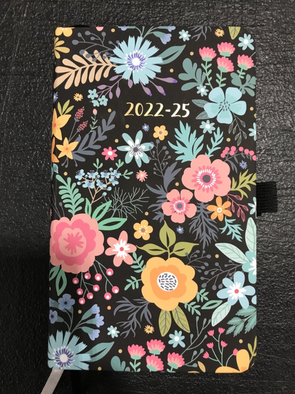 Photo 1 of 2022-2025 POCKET MONTHLY PLANNER. 