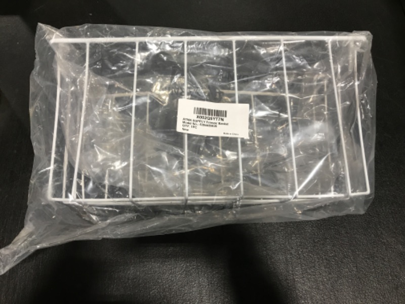 Photo 2 of 5304439835 Freezer Basket Replacement 16.5''x7.3''x7.6'' Compatible with Frigidaire Kenmore and Electrolux Freezer Replace AP3771511 1055563 AH979491 EA979491 PS979491 Pack of 1