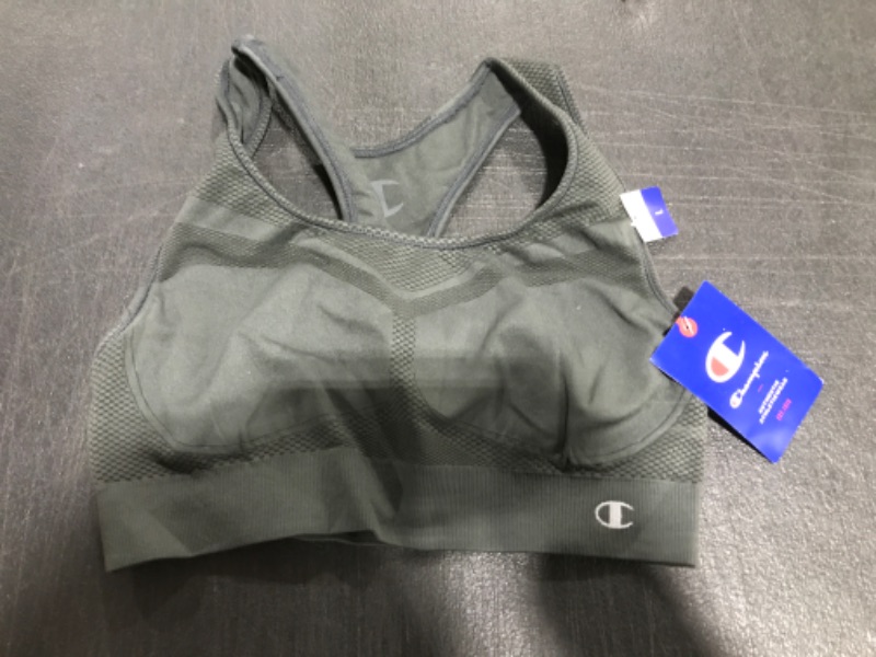 Photo 2 of Champion the Infinity Racerback Sports Bra  SIZE L 32B