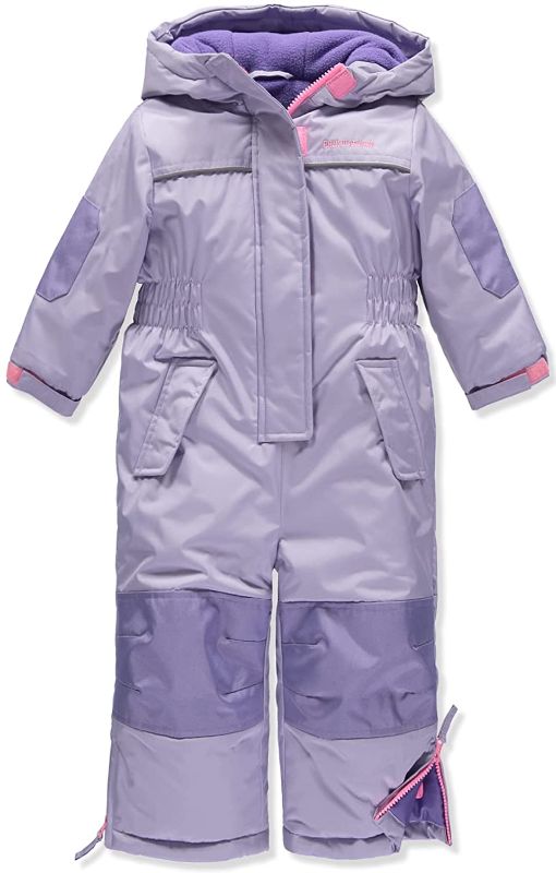 Photo 1 of Pink Platinum Girls' Snowmobile Snowsuit SIUZE 5/6 