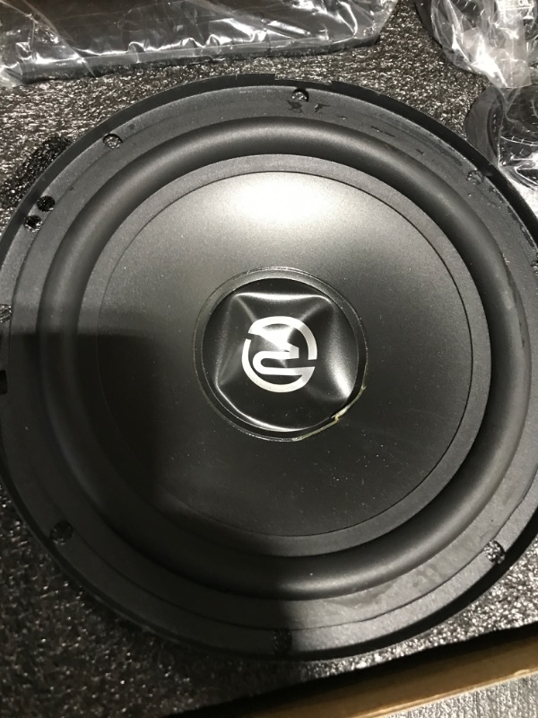 Photo 3 of RECOIL REM65 Echo Series 6.5-Inch Car Audio Component Speaker System
