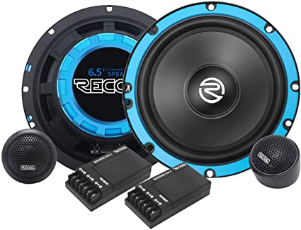 Photo 1 of RECOIL REM65 Echo Series 6.5-Inch Car Audio Component Speaker System
