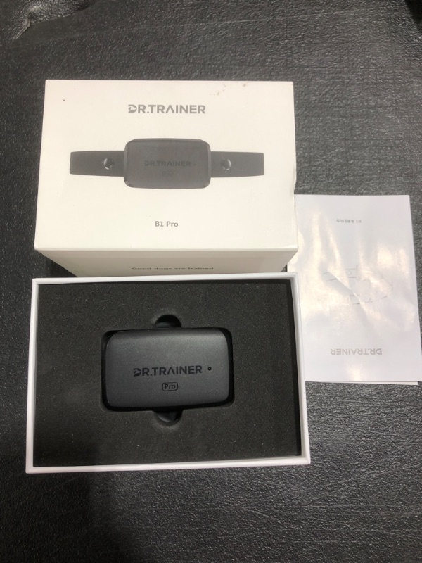 Photo 1 of Dr.Trainer B1/B1Pro Bark Collar with Smartphone APP Control/Watch APP, Anti Barking Collar Smart Progressive Mode with Barking Report, Stop Barking Collar for Small Medium Large Dogs (No Shock) Pro Version (B1Pro)