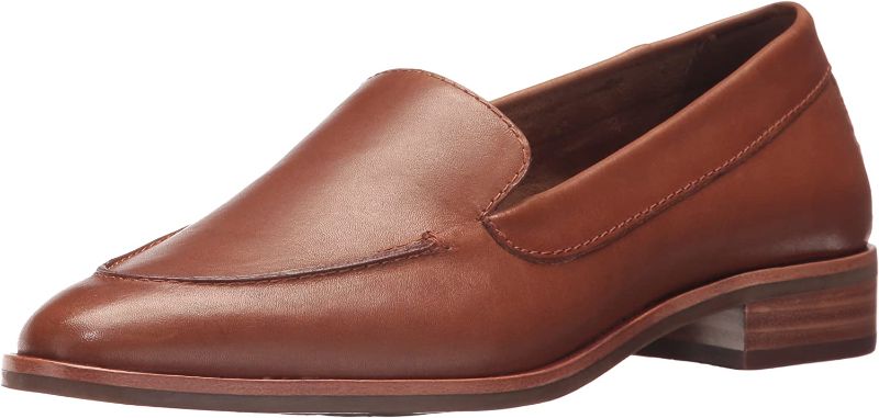 Photo 1 of Aerosoles Women's East Side Loafer. BROWN. SIZE 8 US. NEW!
