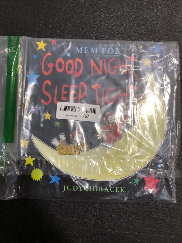 Photo 2 of Good Night, Sleep Tight Hardcover – July 30, 2013
