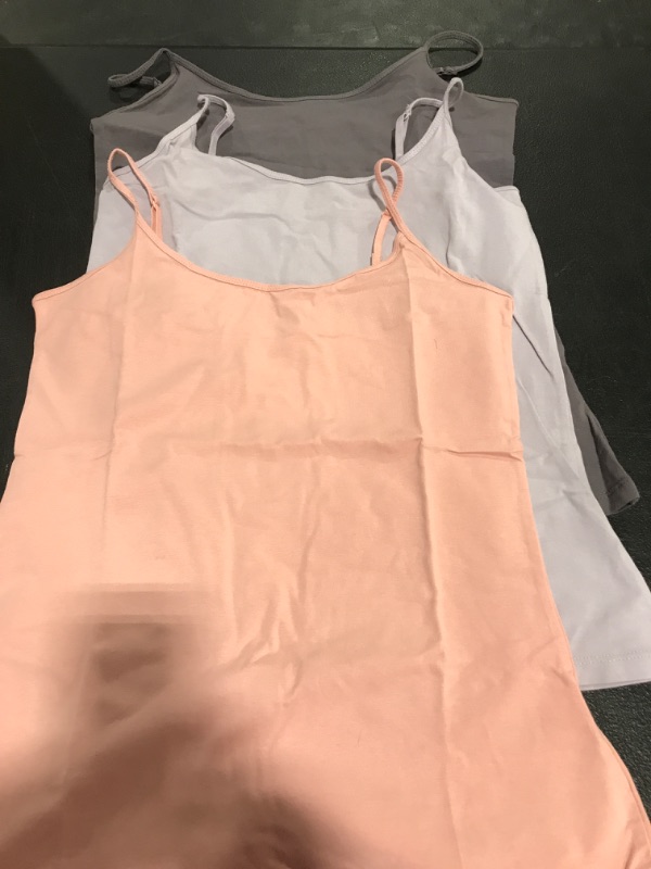 Photo 1 of 3 Pack Camisole Size M