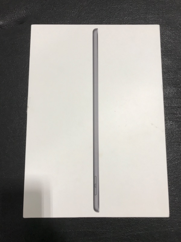 Photo 2 of Apple 2021 10.2-inch iPad (Wi-Fi, 64GB) - Space Gray (9th Generation) WiFi 64GB Space Gray. OPEN BOX. 