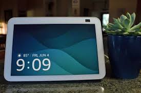 Photo 1 of Amazon Echo Show 8 - White