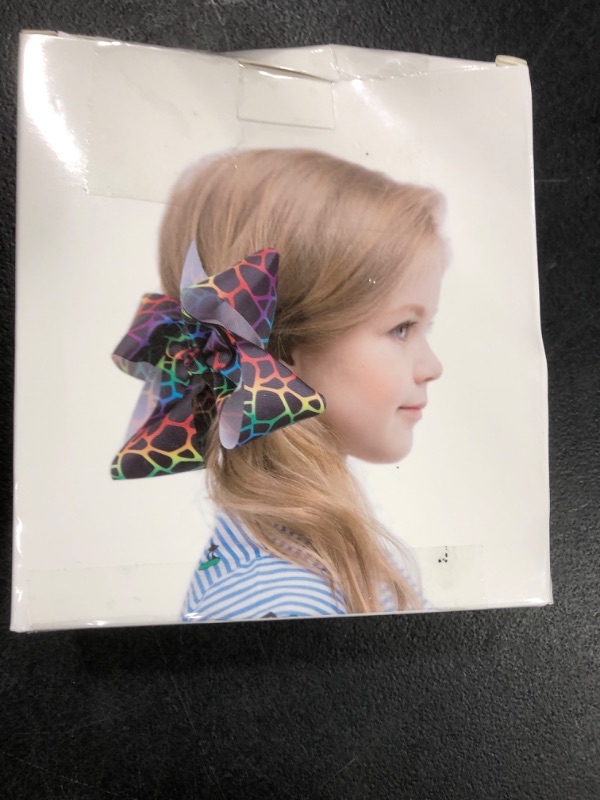 Photo 1 of Babymatch 40Piece Boutique Grosgrain Ribbon Pinwheel Hair Bows Alligator Clips For Girl...