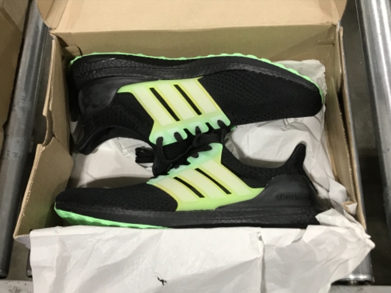 Photo 2 of Adidas Running Ultraboost 5.0, Black Green, Size: 11.5