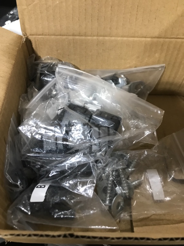 Photo 1 of RackPath 9U Performance Wall Mount Server Cabinet Network Rack Enclosure, Quiet Cooling Fan, Locking Glass Door, Black