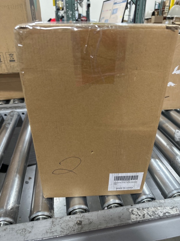 Photo 1 of KYODOLED Key Storage Lock Box with Key,Locking Key Cabinet,Key Management Wall Mount with Key Lock,40 Key Hooks & Tags Key Labels,White 40 Keys White