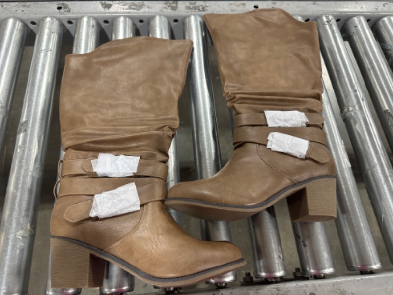 Photo 1 of Brinley Co womens Riding Boots
SIZE 9 