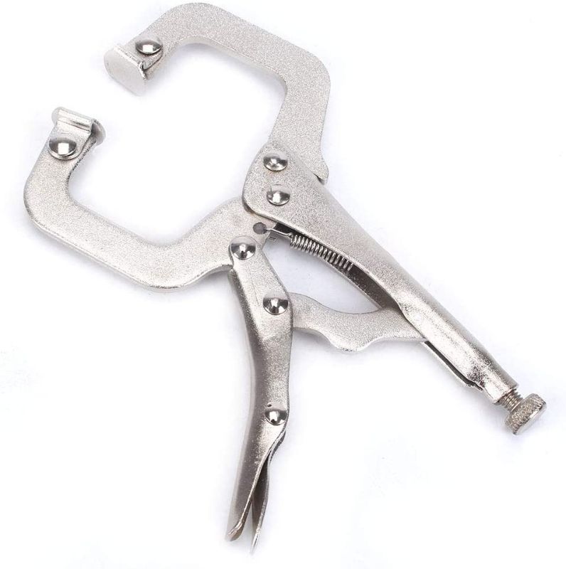 Photo 1 of 11” C-Clamp Locking Pliers
