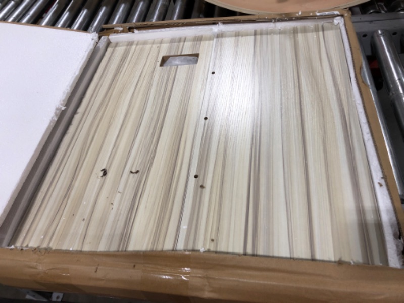 Photo 1 of SIDUCAL Mobile Stand Up Desk, Adjustable Laptop Desk with Wheels, Home Office Workstation with USB Ports and Outlets, Rolling Desk Laptop Cart for Standing or Sitting, Beige Upgraded Beige