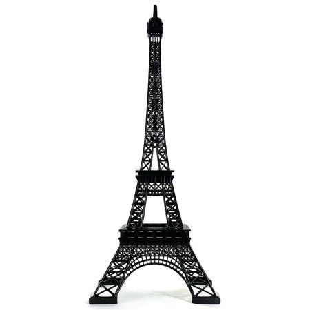 Photo 1 of Allgala Eiffel Tower Statue Décor Made of Alloy Metal
