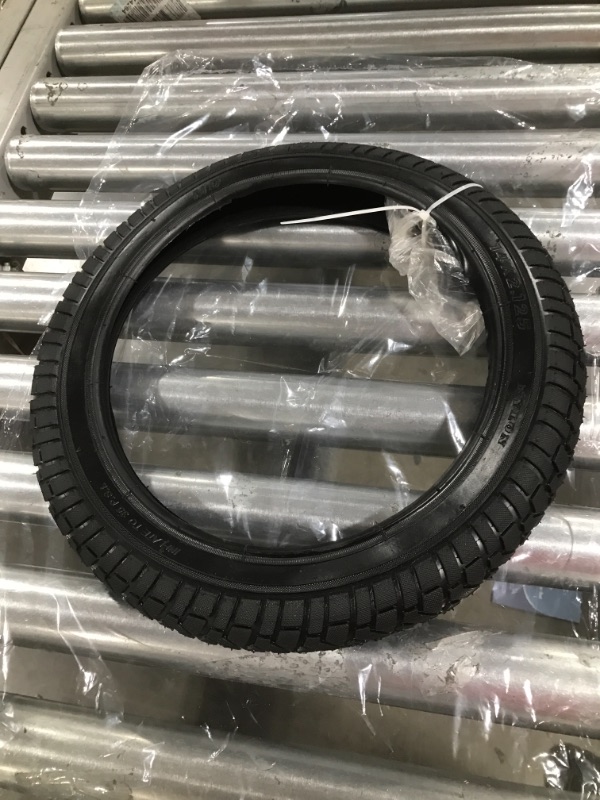 Photo 2 of 14X2.125 Bike Folging Tyre for Gas Electric Scooters 14 Inch