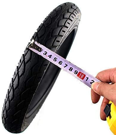 Photo 1 of 14X2.125 Bike Folging Tyre for Gas Electric Scooters 14 Inch