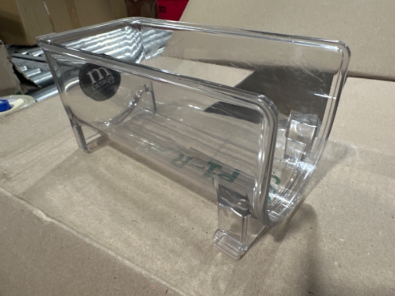 Photo 1 of 4 PACK Wine Holder Plastic Wine Rack 