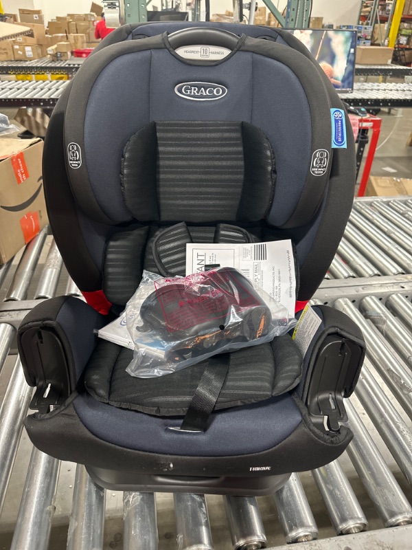 Photo 2 of Graco TriRide 3-in-1 Convertible Car Seat - Clybourne