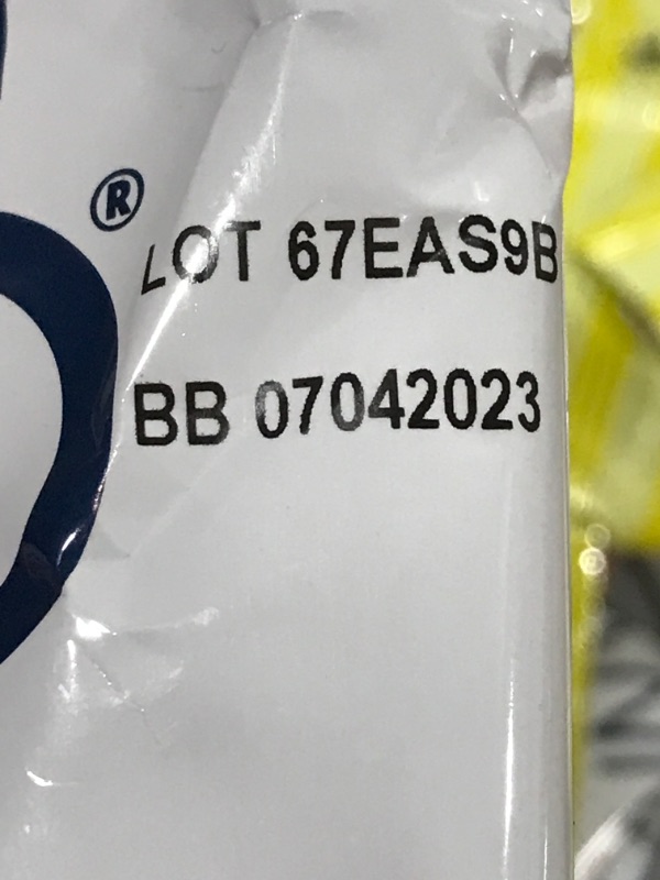 Photo 4 of (Price/Case)Skinnypop Popcorn Gluten Free White Cheddar Popcorn 1 Ounce - 12 per Case Best By: 07/04/2023