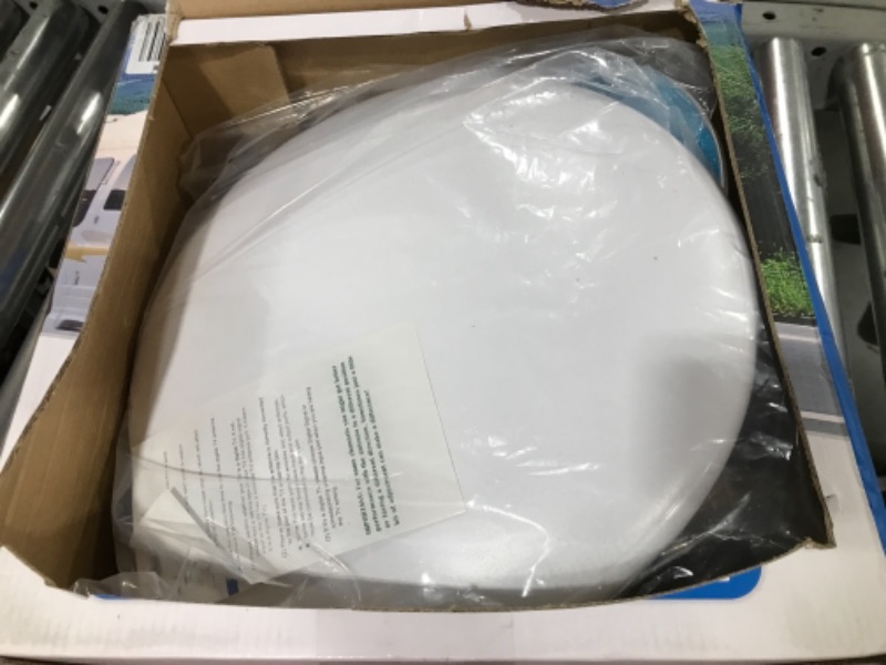 Photo 1 of RV TV Antenna HDTV Antenna - PUTIKEEG Indoor RV Digital TV Antenna IPX4 Waterproof 4K UHD VHF UHF Antenna Amplifier Signal Booster 33ft Coaxial Cable Long Range for Outdoor Camper Trailer Caravan