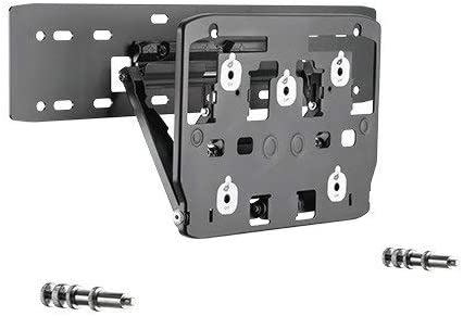 Photo 2 of Mount Plus MP-13QL Micro Gap, No Gap TV Wall Mount Bracket Exclusively Version for 75" Samsung Q900R Q950R Q90R Q85R Q7FN Q9FN Q900 Q7 Q8 Q9 Q7FN Q9FN Flat Screen TVs(2017 to 2019 Model)
