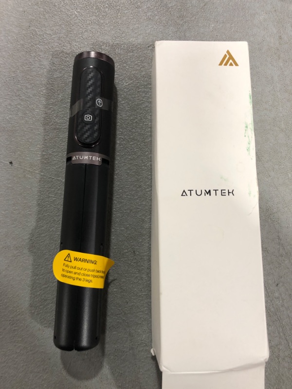 Photo 2 of ATUMTEK Selfie Stick Tripod