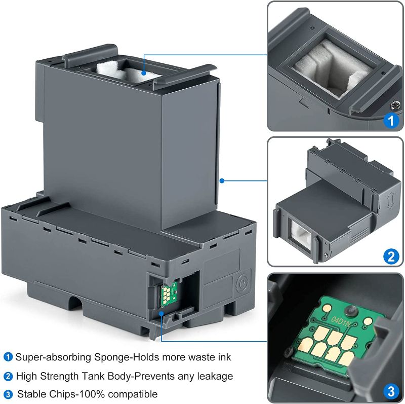 Photo 1 of Meabefit T04D1 Ink Maintenance Box