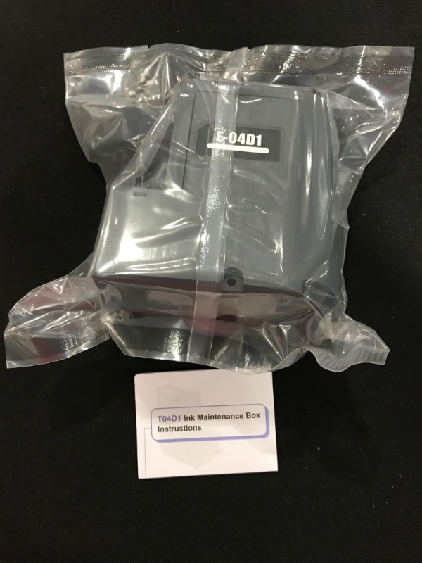 Photo 1 of Meabefit T04D1 Ink Maintenance Box