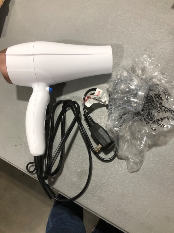 Photo 2 of Conair Double Ceramic Hair Dryer - 1875W