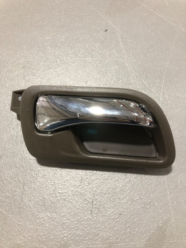 Photo 2 of Dorman 81465 Front Passenger Side Interior Door Handle Compatible with Select Honda Models