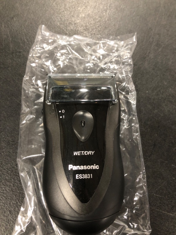 Photo 2 of Panasonic Pro-Curve Shaver, Travel