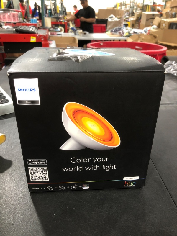 Photo 1 of Philips Hue Bloom Light