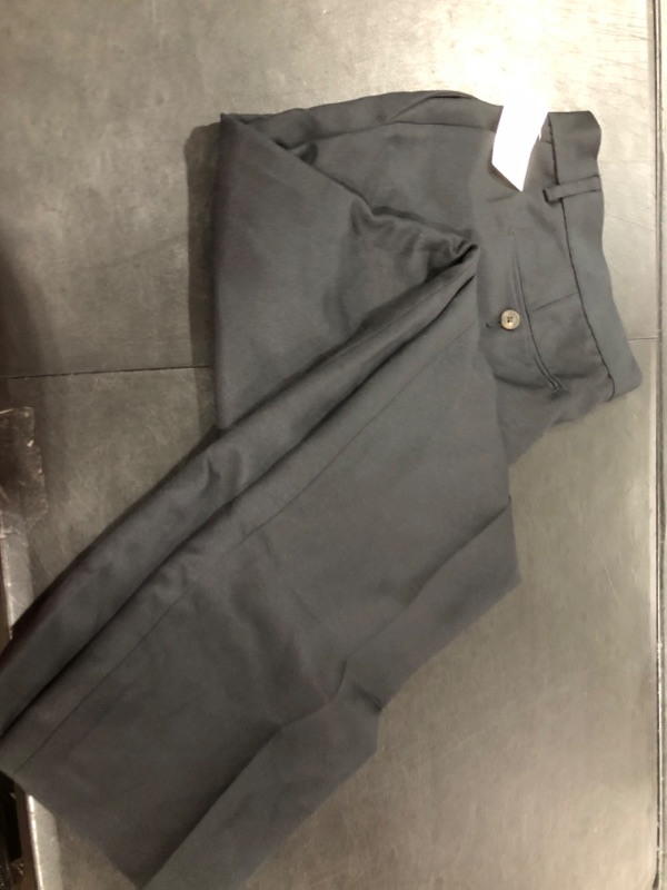 Photo 1 of Amazon Essentials Black Slacks 38W x 29L 