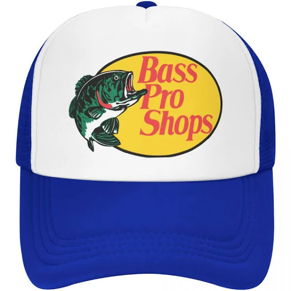 Photo 1 of 
Bass Pro Shops Hat Blue / Trucker Hat