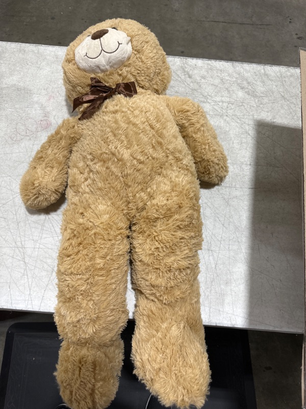 Photo 1 of 37-38" Huggable Teddy Bear 