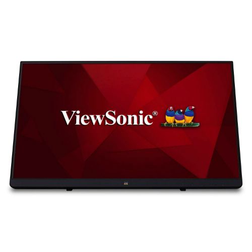 Photo 1 of ViewSonic TD2230 22 1080p 10-Point Multi Touch Screen Monitor HDMI DisplayPort
