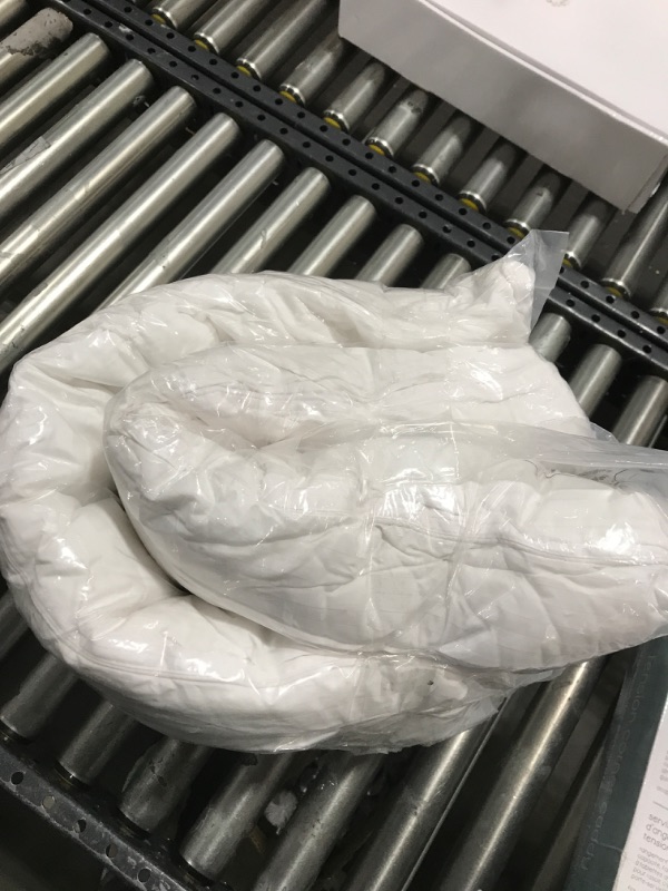 Photo 1 of 2 white pillows memory foam