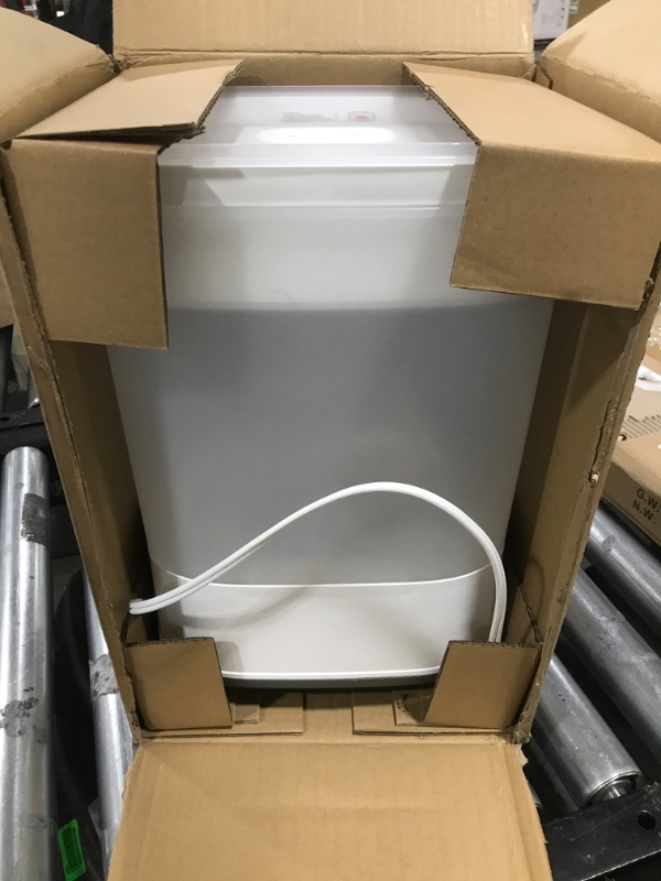 Photo 1 of Baby Bottle Sterilizer, Electric Steam Bottle Sterilizer and Dryer, 6-in-1 Bottle Sanitizer for Baby Items, All Baby Bottles & Breast Pump Accessories