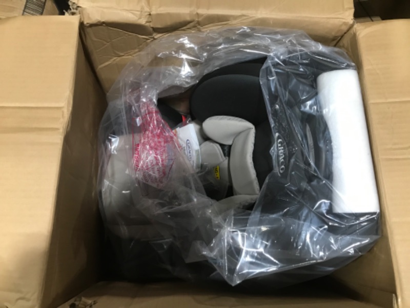 Photo 4 of GRACO TriRide 3 in 1, 3 Modes of Use from Rear Facing to Highback Booster Car Seat, Redmond