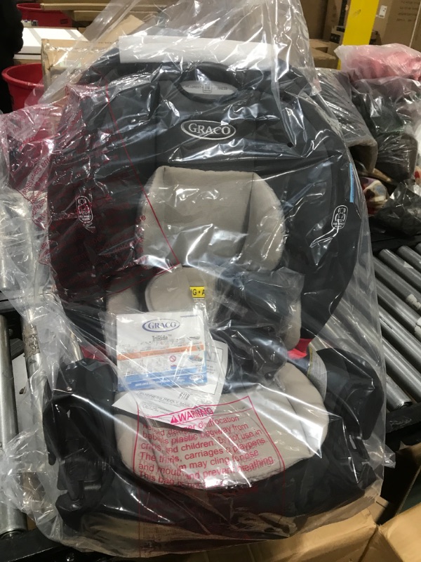 Photo 3 of GRACO TriRide 3 in 1, 3 Modes of Use from Rear Facing to Highback Booster Car Seat, Redmond