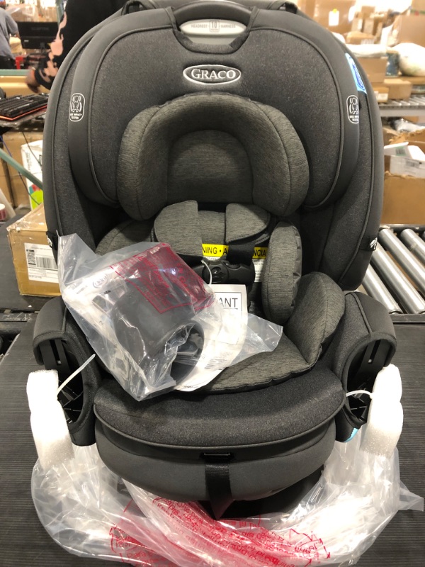 Photo 3 of Graco® Turn2Me™ 3-in-1 Car Seat, Manchester