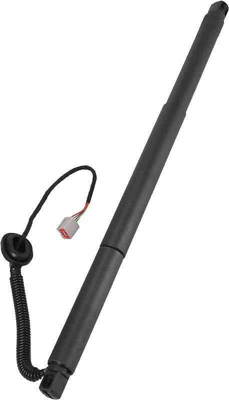 Photo 1 of ACROPIX Rear Left Side Tailgate Power Lift Support Electric Liftgate Strut Fit for GMC Yukon - Pack of 1 Black