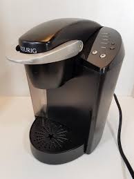 Photo 1 of 
Roll over image to zoom in






Keurig New Elite Single Cup Coffee Brewer ? B40
