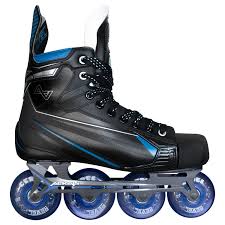 Photo 1 of Alkali Revel 3 Senior Adult Inline Roller Hockey Skates size 9