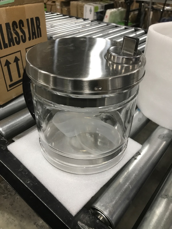 Photo 2 of 1 Gallon/ 4L Glass jar for Home/Dental/Beauty Water Distiller, Replacement Glass Collection 