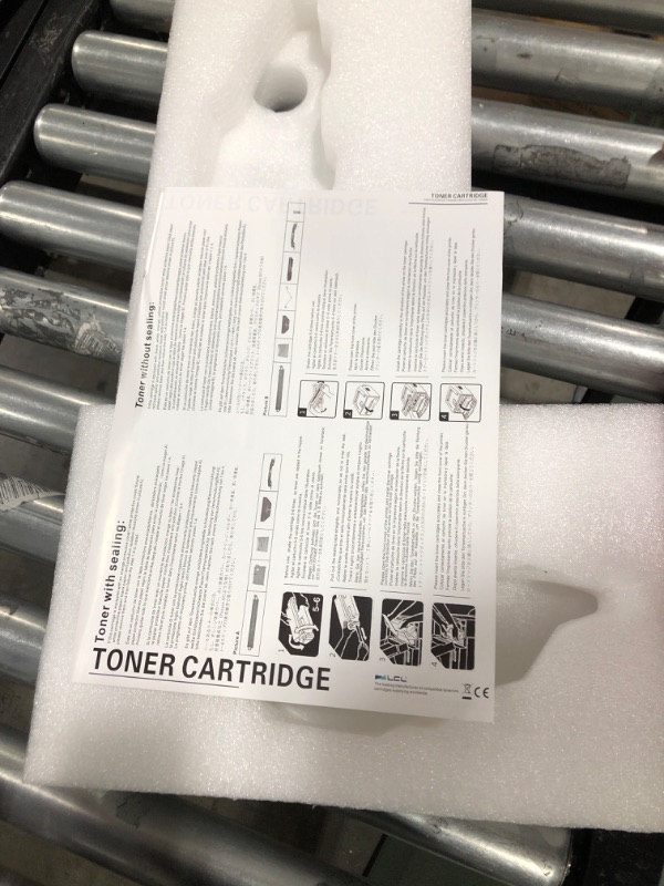 Photo 4 of LCL Remanufactured Toner Cartridge Replacement