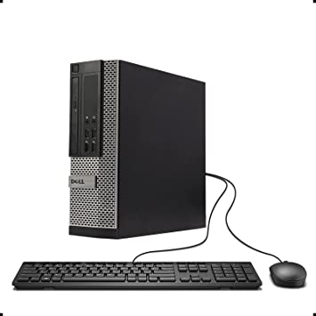 Photo 1 of Dell OptiPlex 9020-SFF, Intel Core i5-4570 3.2GHZ, 16GB RAM, 512GB SSD Solid State, DVDRW, Windows 10 Pro 64bit (Renewed)